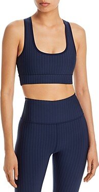 Work it Over Longline Sports Bra-AA