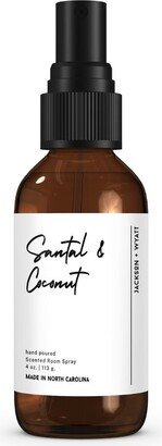 4Oz Room Spray - Santal & Coconut