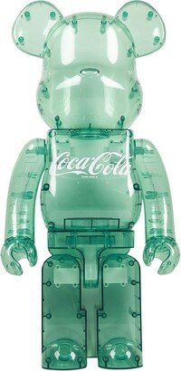 Ccca-Cola Georgia Green BE@RBRICK 1000% figure