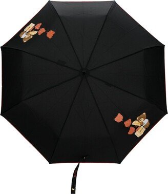 Teddy Bear compact umbrella-AA