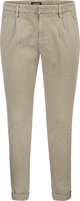 Gaubert Pinces Slim Trousers-AC