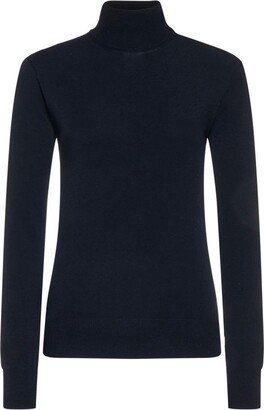 Turtleneck Slim-Fit Sweater