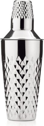 Diamond Cocktail Shaker Set, 25 Oz