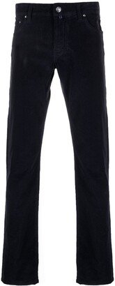 Mid-Rise Skinny Jeans-BV