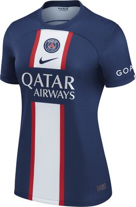 Paris Saint-Germain 2022/23 Stadium Home (Lionel Messi Women's Dri-FIT Soccer Jersey in Blue