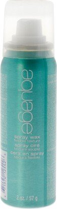 Spray Wax by Aquage for Unisex - 2 oz Wax