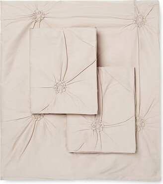 Epoque Embellished Cotton Duvet Set