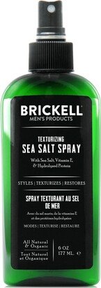 Brickell Mens Products Brickell Men's Products Texturizing Sea Salt Spray, 6 oz.