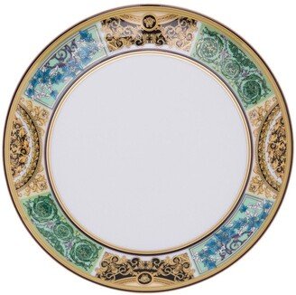 Barocco Mosaic ceramic plate (21cm)