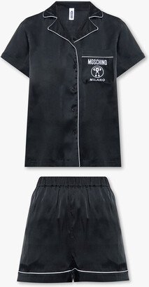 Two-piece Pyjama - Black