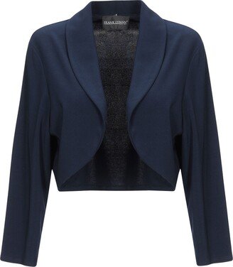 FRANK LYMAN Suit Jacket Midnight Blue