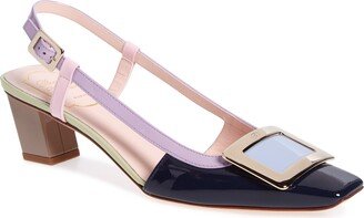 Belle Vivier Slingback Pump