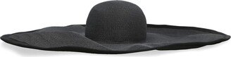 Wide Brim Hat