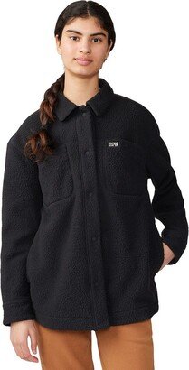 HiCamp Shacket - Women's