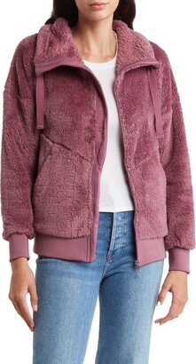 Bailey Faux Shearling Jacket