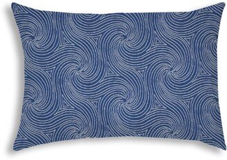 Joita Home TSUNAMI Indoor/Outdoor Pillow - Sewn Closure