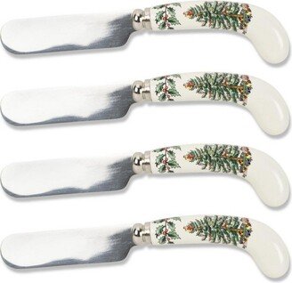 Christmas Tree Spreaders, Set of 4 - 4.75 Inch