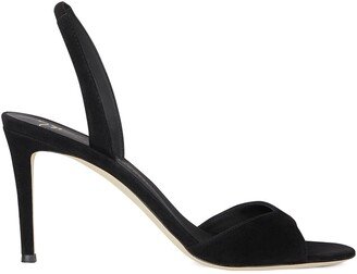 Lilibeth slingback stiletto sandals