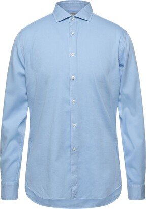 Shirt Sky Blue-DF