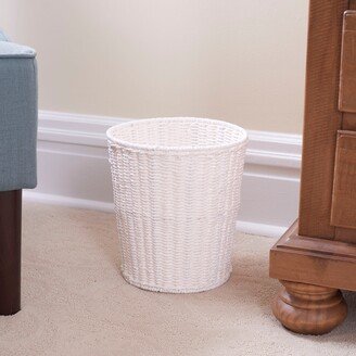 Paper Rope Wicker Waste Bin