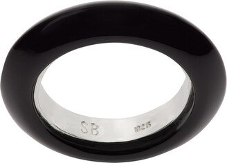 Black Clara Ring