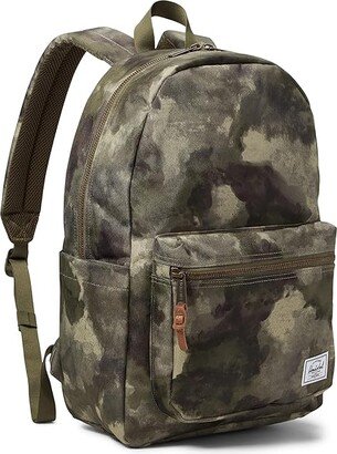 Settlement Backpack (Painted Camo) Backpack Bags