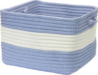 Rope Walk Braided Storage Basket