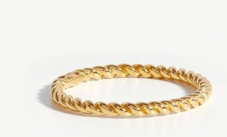 Flux Ring | 18ct Gold Plated Vermeil