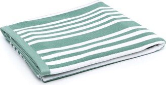 Soho Home Embroidered-Logo Cotton Pool Towel-AA