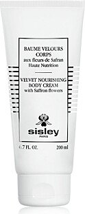 Velvet Nourishing Body Cream with Saffron Flowers 6.7 oz.