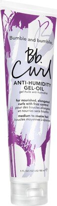 Curl Anti-Humidity Gel Oil