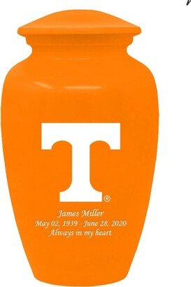 Volunteers University Of Tennessee Cremation Urn