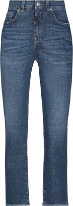 Denim Pants Blue-DU