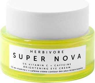 Super Nova 5% THD Vitamin C + Caffeine Brightening Eye Cream