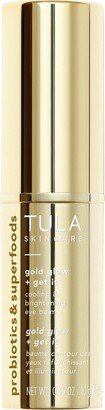 Gold Glow + Get It Cooling & Brightening Eye Balm