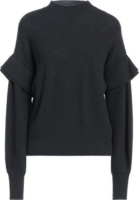 N.O.W. ANDREA ROSATI CASHMERE Sweater Black