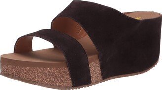 Women's Slide ON Sandal Wedge