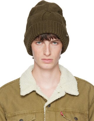 Khaki Gilson Beanie