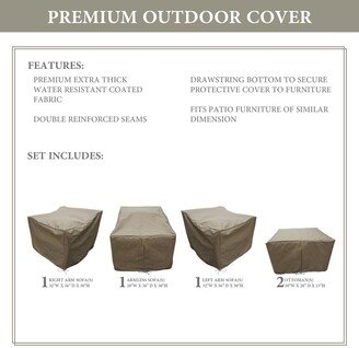 Homes & Gardens Protective Cover Set-CL