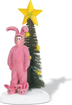 A Christmas Story Ralphie Pink Nightmare Figurine #805038