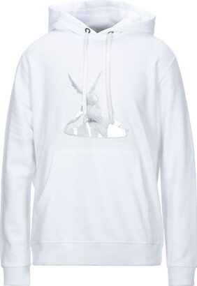 Sweatshirt White-AH