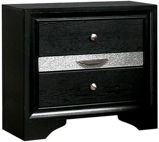 Colettian 3-Drawer Nightstand