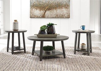 Caitbrook Occasional 3-Piece Table Set