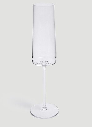 Ichendorf Milano Manhattan Champagne Flute Set - Glassware White One Size