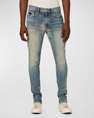 Men's Zack Skinny Jeans-AB