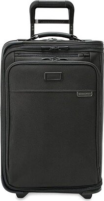 Baseline Carry-On Upright Garment Bag (Black) Bags