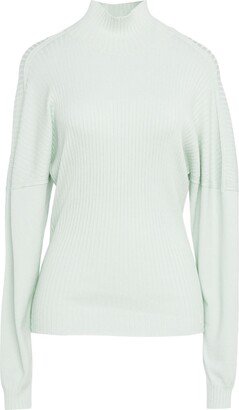 Turtleneck Sage Green-AA