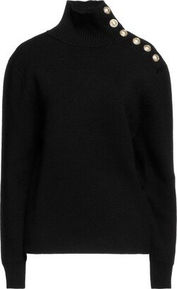 Turtleneck Black-DC