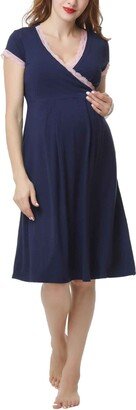 Jenny Maternity Nursing Night Gown