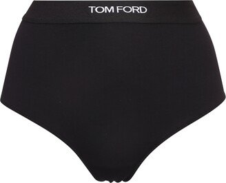 Black Modal Briefs